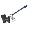 ペッレモルビダ バルカ キーケース キーホルダー PELLE MORBIDA pmo-nobledog