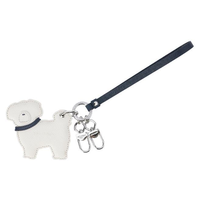 ペッレモルビダ バルカ キーケース キーホルダー PELLE MORBIDA pmo-nobledog