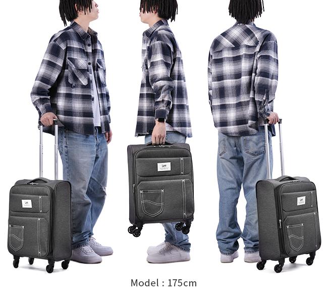 リー ソニック キャリーケース ソフト Lee lee-320-9030