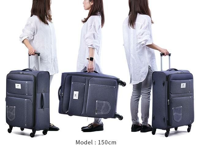 リー ソニック キャリーケース ソフト Lee lee-320-9031