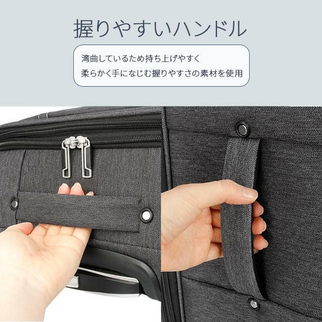 リー ソニック キャリーケース ソフト Lee lee-320-9031