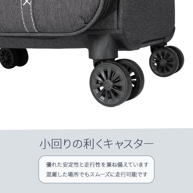 リー ソニック キャリーケース ソフト Lee lee-320-9032