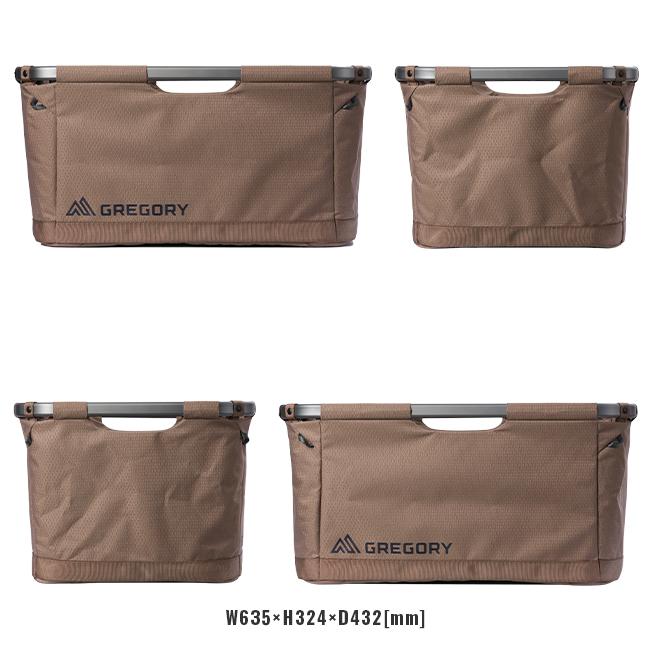 グレゴリー ALPACA GEAR ORG  GREGORY alp-g-basket