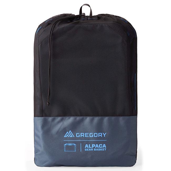 グレゴリー ALPACA GEAR ORG  GREGORY alp-g-basket