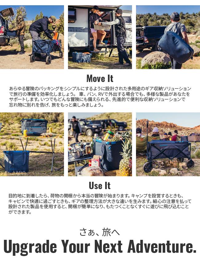 グレゴリー ALPACA GEAR ORG  GREGORY alp-g-basket