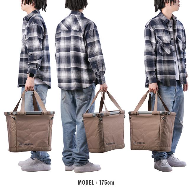 グレゴリー ALPACA GEAR ORG  GREGORY alp-g-tote