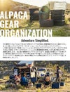 グレゴリー ALPACA GEAR ORG  GREGORY alp-g-tote