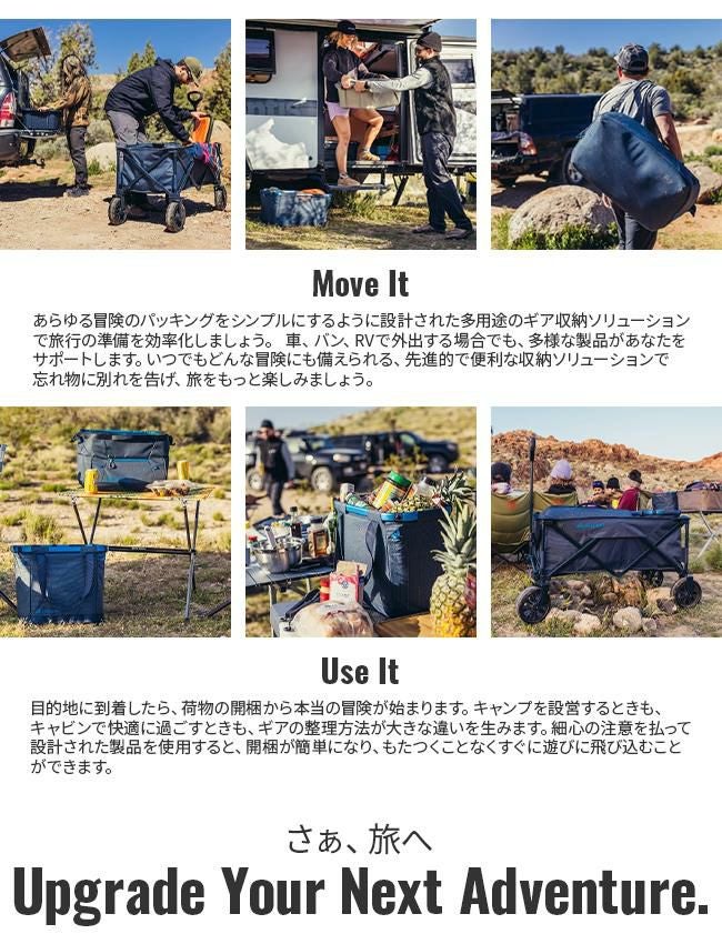 グレゴリー ALPACA GEAR ORG  GREGORY alp-g-tote