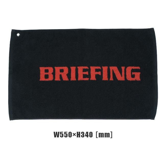 ブリーフィング ゴルフ ゴルフアクセサリ ゴルフ BRIEFING GOLF face-towel