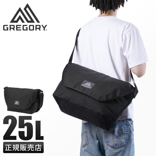グレゴリー ショルダーバッグ メッセンジャーバッグ A4 B4 25L GREGORY