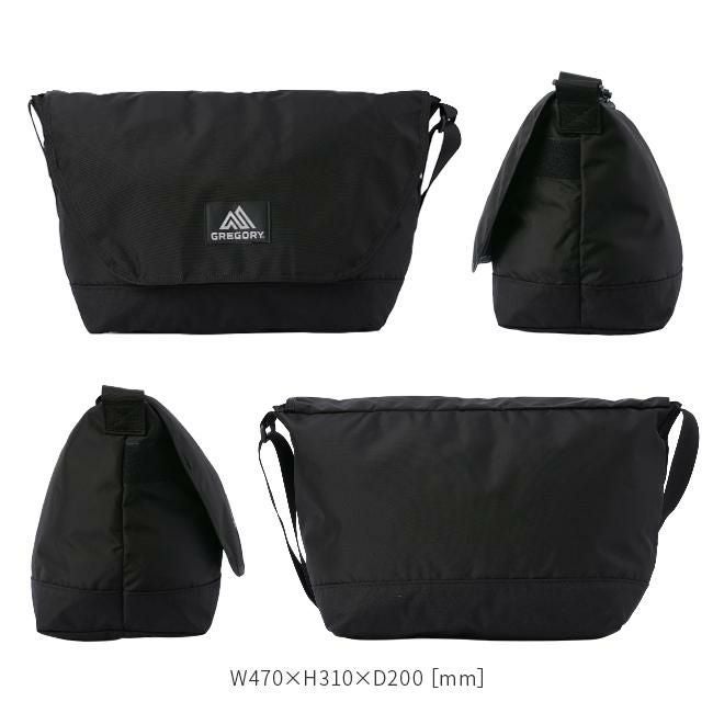 グレゴリー クラシック メッセンジャーバッグ GREGORY authc-messenger
