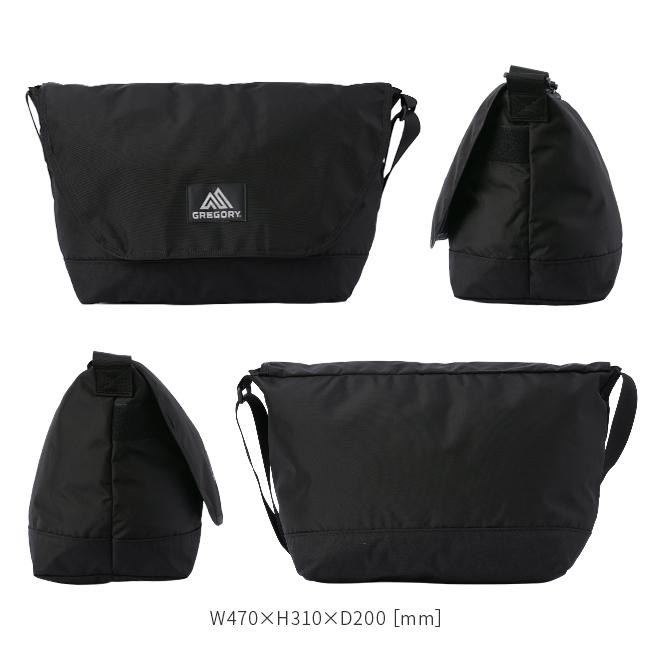 グレゴリー クラシック メッセンジャーバッグ GREGORY authc-messenger