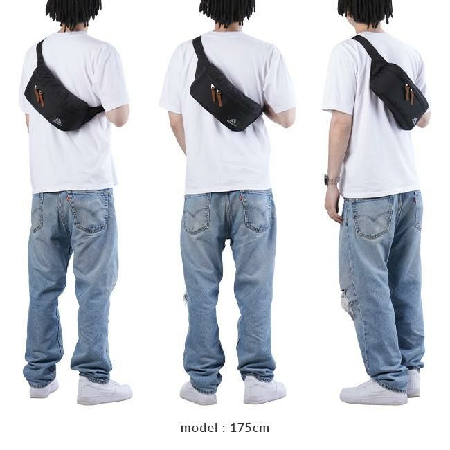 グレゴリー クラシック ウエストバッグ GREGORY stand-waist-pack