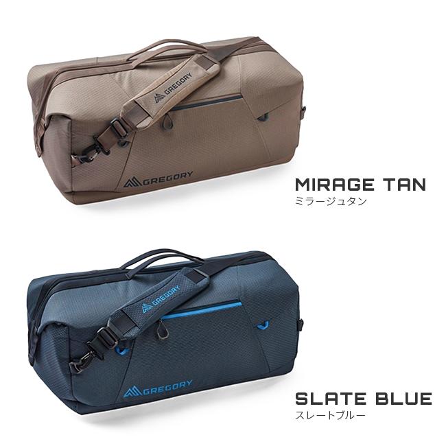 グレゴリー ボストンバッグ ダッフルバッグ ギアバッグ キャンプ