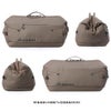 グレゴリー ALPACA GEAR ORG ボストンバッグ GREGORY alp-g-mouth-duff