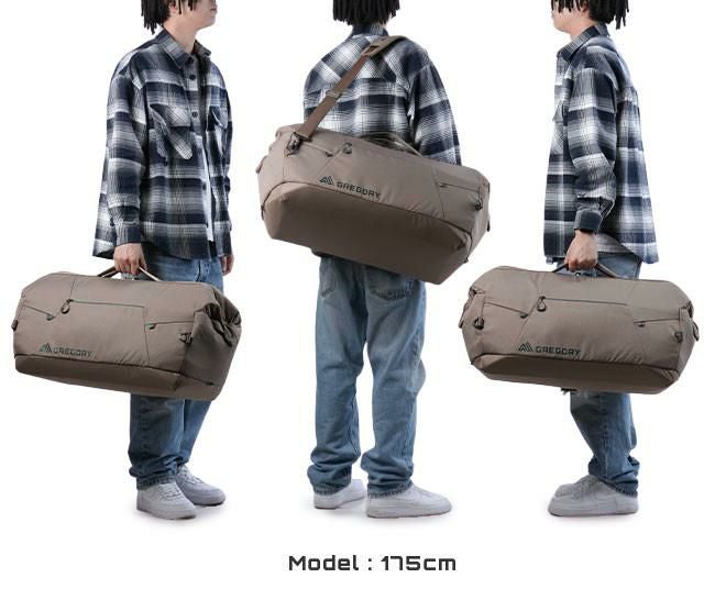 グレゴリー ALPACA GEAR ORG ボストンバッグ GREGORY alp-g-mouth-duff
