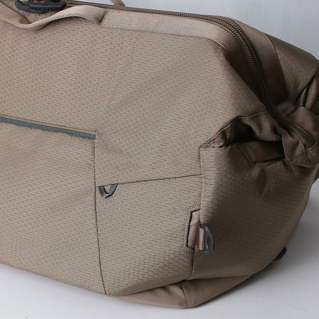 グレゴリー ALPACA GEAR ORG ボストンバッグ GREGORY alp-g-mouth-duff