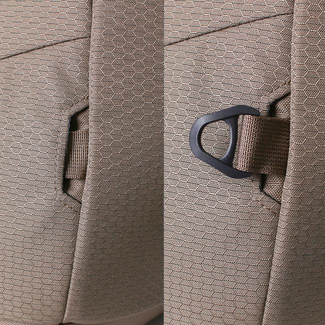 グレゴリー ALPACA GEAR ORG ボストンバッグ GREGORY alp-g-mouth-duff