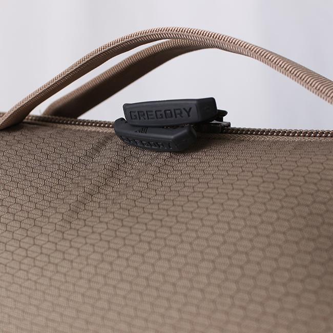 グレゴリー ALPACA GEAR ORG ボストンバッグ GREGORY alp-g-mouth-duff