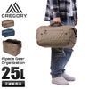 グレゴリー ALPACA GEAR ORG ボストンバッグ GREGORY alp-g-mouth-case
