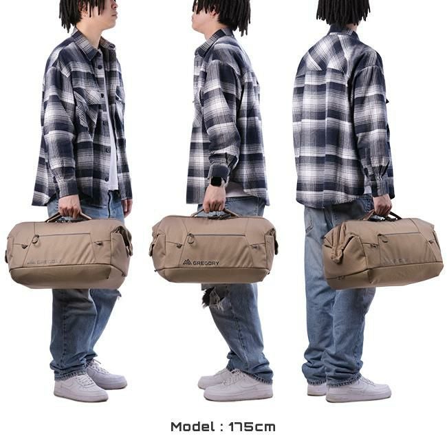 グレゴリー ALPACA GEAR ORG ボストンバッグ GREGORY alp-g-mouth-case