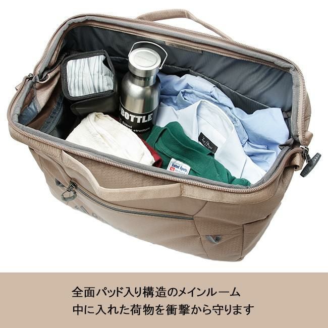 グレゴリー ALPACA GEAR ORG ボストンバッグ GREGORY alp-g-mouth-case