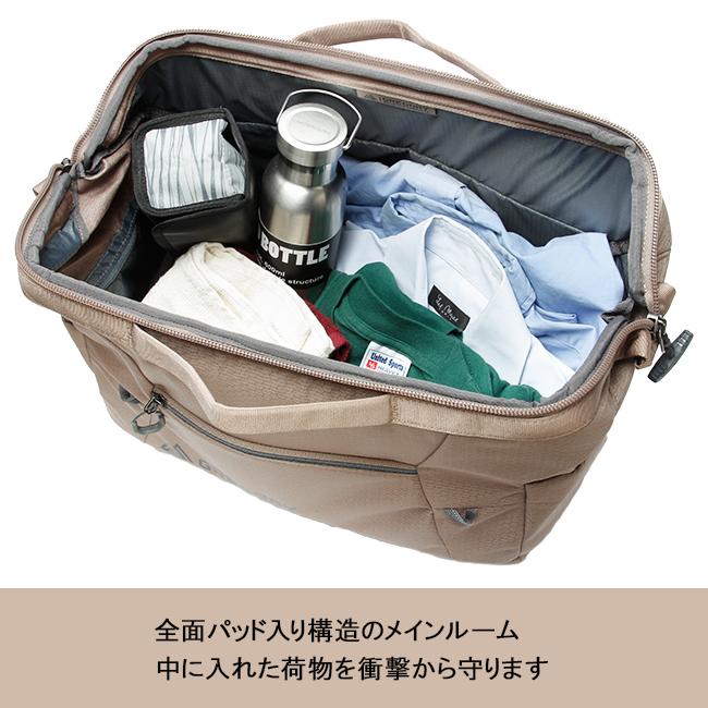グレゴリー ALPACA GEAR ORG ボストンバッグ GREGORY alp-g-mouth-case