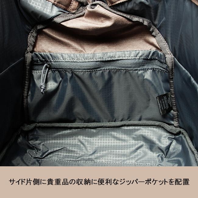 グレゴリー ALPACA GEAR ORG ボストンバッグ GREGORY alp-g-mouth-case