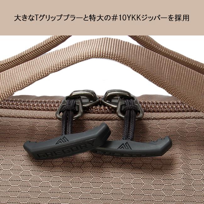 グレゴリー ALPACA GEAR ORG ボストンバッグ GREGORY alp-g-mouth-case