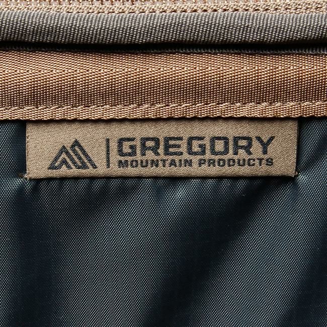 グレゴリー ALPACA GEAR ORG ボストンバッグ GREGORY alp-g-mouth-case