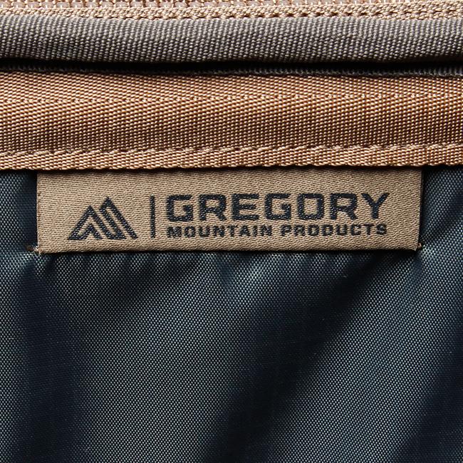 グレゴリー ALPACA GEAR ORG ボストンバッグ GREGORY alp-g-mouth-case
