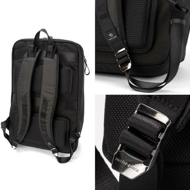 マスターピース バンプ リュック master-piece mspc-04070