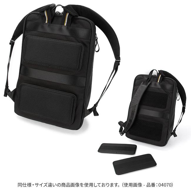 マスターピース バンプ リュック master-piece mspc-04071