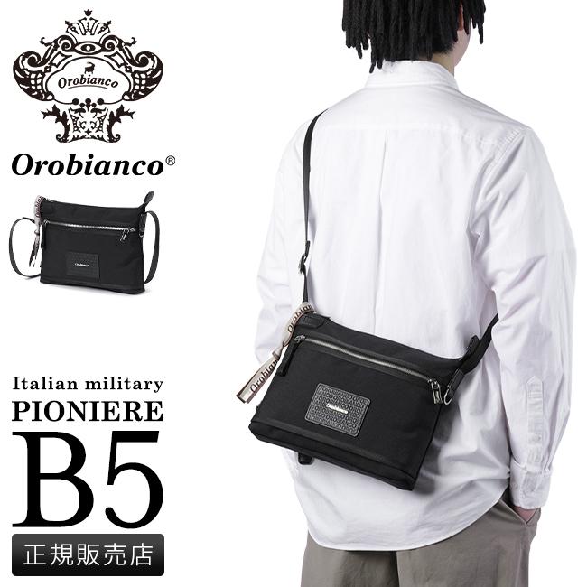 【新品同様】オロビアンコ ショルダーバッグ Orobianco（オロビアンコ） ショルダーバッグ ショルダーバッグ
