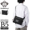 オロビアンコ ピオニエーレ ショルダーバッグ Orobianco or-92931