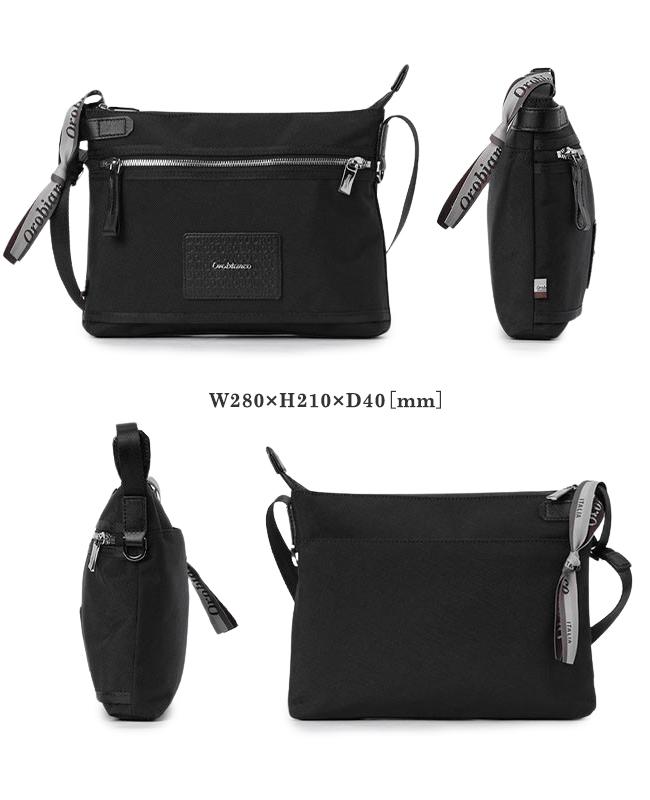 オロビアンコ ピオニエーレ ショルダーバッグ Orobianco or-92931