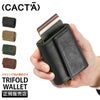 カクタ ペイメントハンター 三つ折り財布 CACTA cac-2042