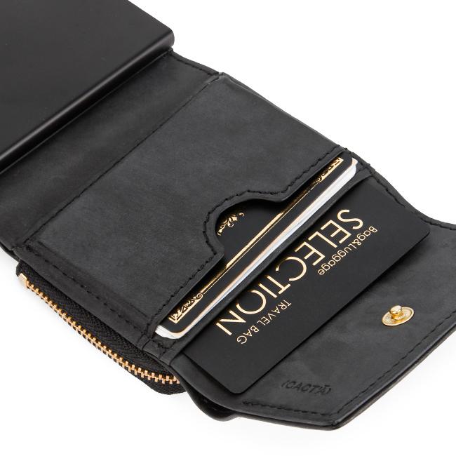 カクタ ペイメントハンター 三つ折り財布 CACTA cac-2042