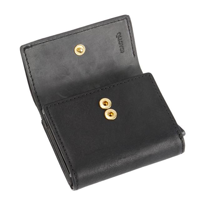 カクタ ペイメントハンター 三つ折り財布 CACTA cac-2042