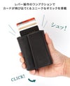 カクタ ペイメントハンター 三つ折り財布 CACTA cac-2042