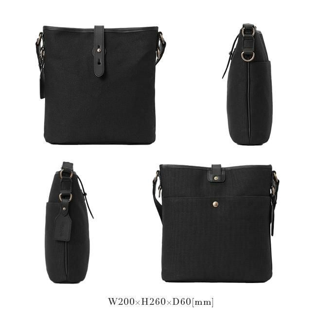 シルバーレイククラブ ストリーム ショルダーバッグ SILVER LAKE CLUB slc-425101