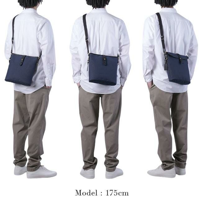 シルバーレイククラブ ストリーム ショルダーバッグ SILVER LAKE CLUB slc-425101