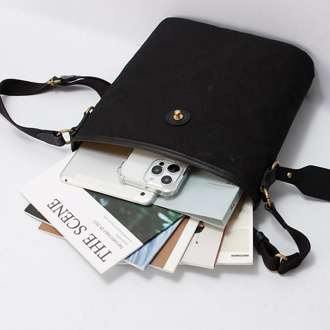 シルバーレイククラブ ストリーム ショルダーバッグ SILVER LAKE CLUB slc-425101