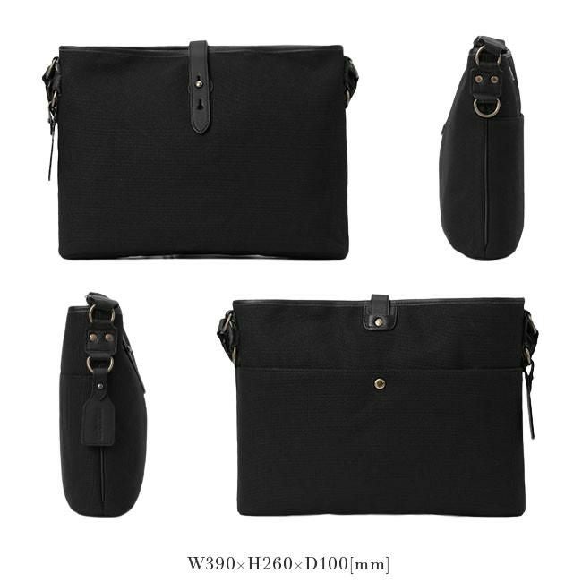 シルバーレイククラブ ストリーム ショルダーバッグ SILVER LAKE CLUB slc-425102