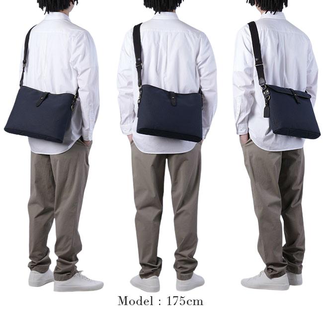 シルバーレイククラブ ストリーム ショルダーバッグ SILVER LAKE CLUB slc-425102