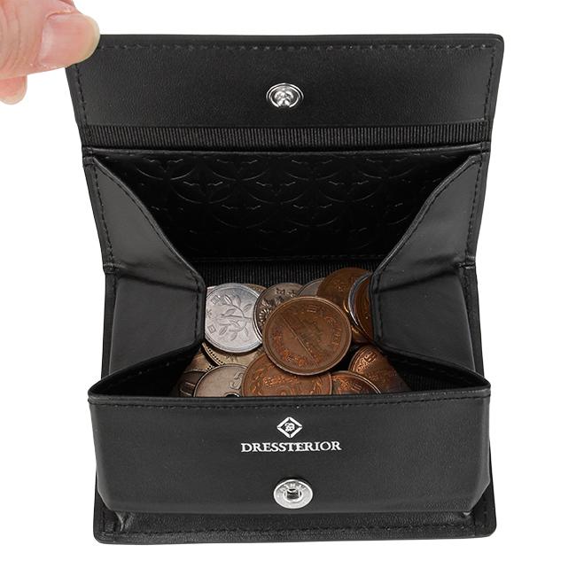 ドレステリア ハリア 小銭入れ コインケース DRESSTERIOR dr-868611