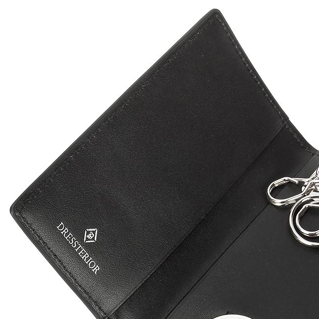 ドレステリア ハリア キーケース キーホルダー DRESSTERIOR dr-868612