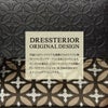 ドレステリア ハリア カードケース 名刺入れ DRESSTERIOR dr-868613