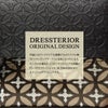 ドレステリア ハリア 二つ折り財布 DRESSTERIOR dr-868614