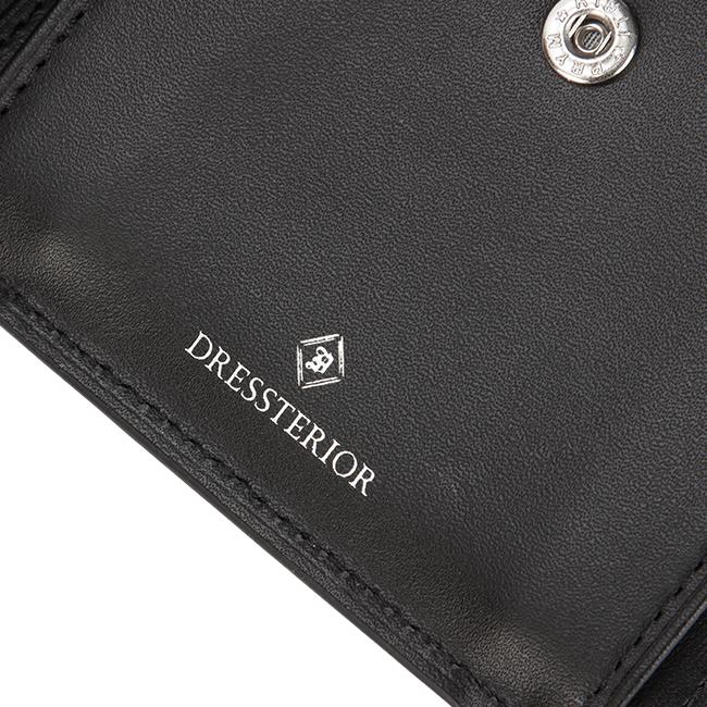 ドレステリア ハリア 二つ折り財布 DRESSTERIOR dr-868614